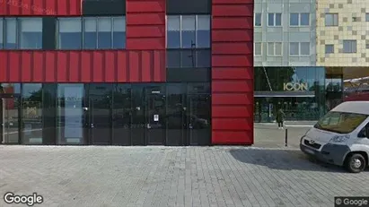 Bostadsrätter till salu i Växjö - Bild från Google Street View