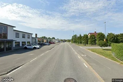 Bostadsrätter till salu i Habo - Bild från Google Street View