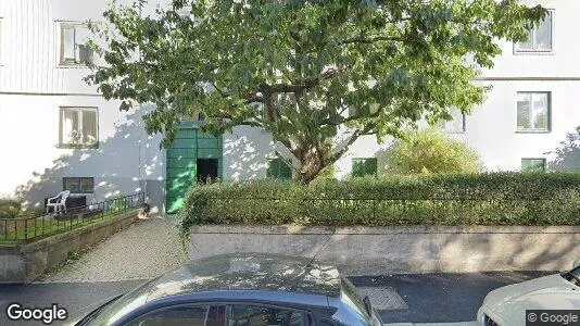 Lägenheter till salu i Majorna-Linné - Bild från Google Street View