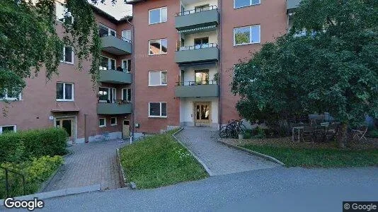 Lägenheter till salu i Söderort - Bild från Google Street View