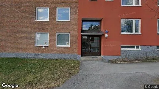 Lägenheter till salu i Östersund - Bild från Google Street View