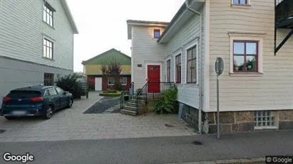 Lägenheter till salu i Varberg - Bild från Google Street View