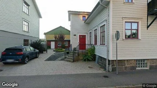 Lägenheter till salu i Varberg - Bild från Google Street View