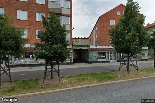 Bostadsrätter till salu i Malmö Centrum - Bild från Google Street View