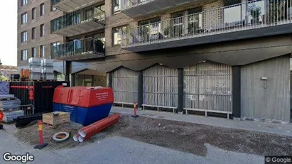 Lägenheter till salu i Malmö Centrum - Bild från Google Street View