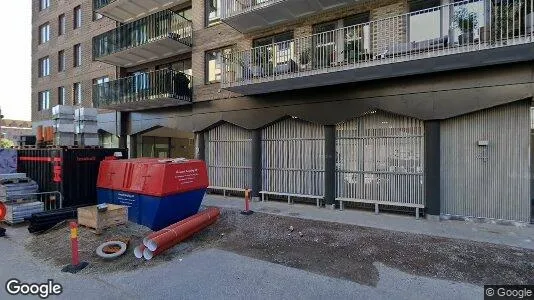 Lägenheter till salu i Malmö Centrum - Bild från Google Street View