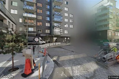 Cooperative housing till salu i Södermalm - Bild från Google Street View