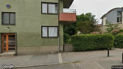 Lägenheter till salu i Majorna-Linné - Bild från Google Street View