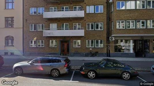 Lägenheter till salu i Helsingborg - Bild från Google Street View