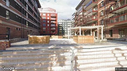 Lägenheter till salu i Karlstad - Bild från Google Street View