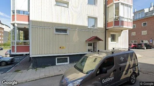 Lägenheter till salu i Luleå - Bild från Google Street View