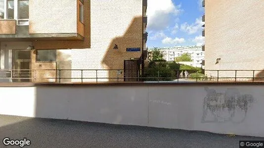 Lägenheter till salu i Göteborg Centrum - Bild från Google Street View