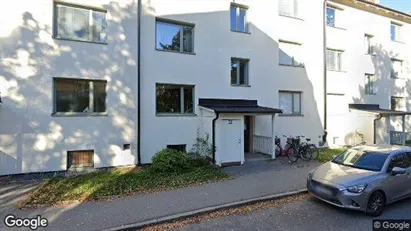 Lägenheter till salu i Söderort - Bild från Google Street View