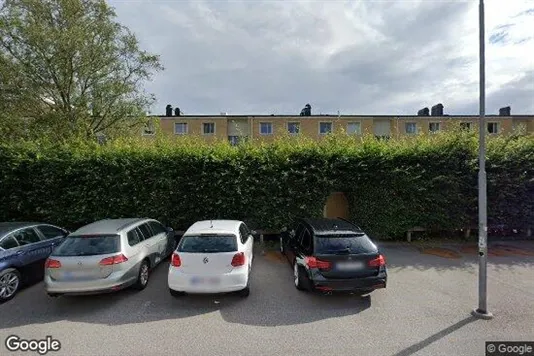 Bostadsrätter till salu i Växjö - Bild från Google Street View