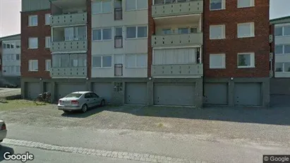 Lägenheter till salu i Skellefteå - Bild från Google Street View