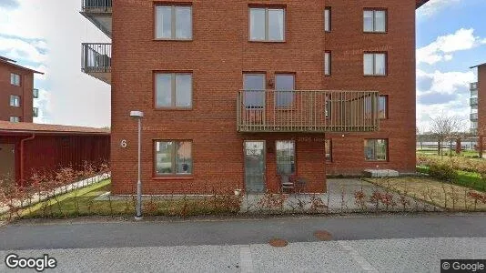 Lägenheter till salu i Lund - Bild från Google Street View