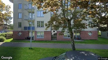 Lägenheter att hyra i Falkenberg - Bild från Google Street View