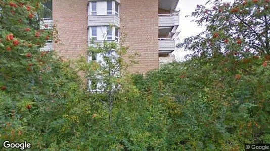 Lägenheter att hyra i Forshaga - Bild från Google Street View