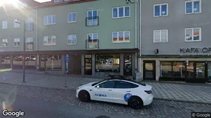 Lägenheter att hyra i Motala - Bild från Google Street View
