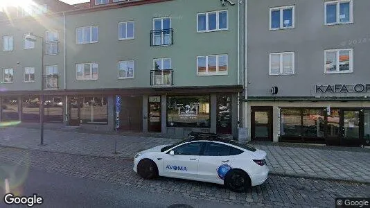 Lägenheter att hyra i Motala - Bild från Google Street View