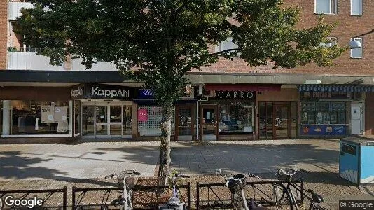 Lägenheter att hyra i Motala - Bild från Google Street View