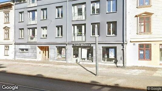 Lägenheter till salu i Majorna-Linné - Bild från Google Street View