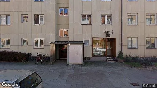 Lägenheter till salu i Malmö Centrum - Bild från Google Street View