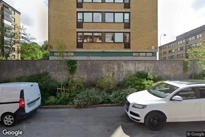 Leilighet till salu i Majorna-Linné - Bild från Google Street View