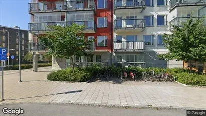 Lägenheter till salu i Uppsala - Bild från Google Street View