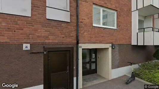 Bostadsrätter till salu i Borlänge - Bild från Google Street View