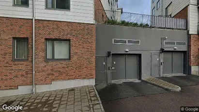 Lägenheter till salu i Lundby - Bild från Google Street View