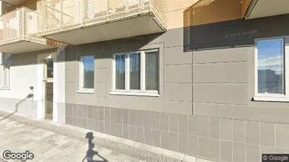 Lägenheter att hyra i Sigtuna - Bild från Google Street View