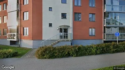 Lägenheter att hyra i Sigtuna - Bild från Google Street View