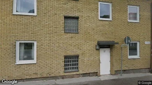 Lägenheter att hyra i Ulricehamn - Bild från Google Street View