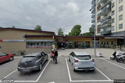 Bostadsrätter till salu i Botkyrka - Bild från Google Street View