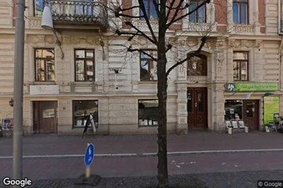 Andelsbolig till salu i Göteborg Centrum - Bild från Google Street View