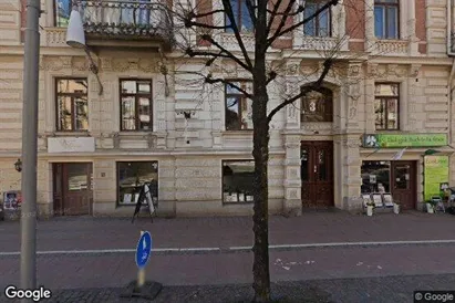 Bostadsrätter till salu i Göteborg Centrum - Bild från Google Street View