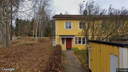 Lägenheter att hyra i Sandviken - Bild från Google Street View