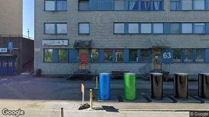 Lägenheter att hyra i Sundbyberg - Bild från Google Street View