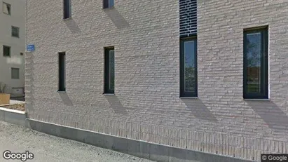 Lägenheter till salu i Lundby - Bild från Google Street View