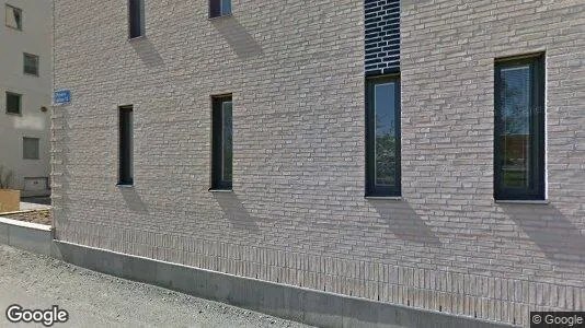 Lägenheter till salu i Lundby - Bild från Google Street View