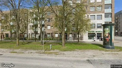 Lägenheter till salu i Lund - Bild från Google Street View