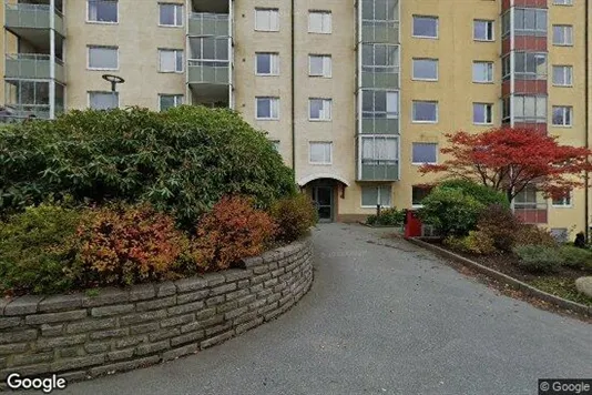 Bostadsrätter till salu i Västra hisingen - Bild från Google Street View