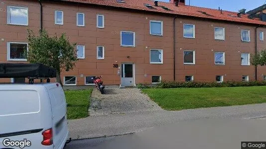 Lägenheter att hyra i Vänersborg - Bild från Google Street View