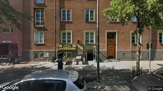 Lägenheter till salu i Kungsholmen - Bild från Google Street View
