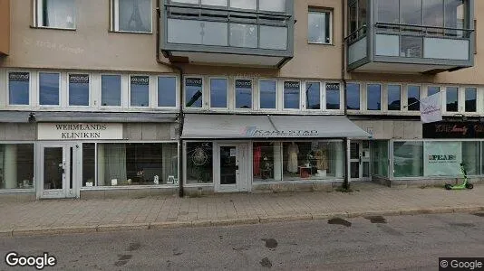 Lägenheter till salu i Karlstad - Bild från Google Street View