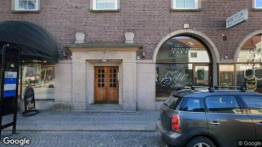 Lägenheter att hyra i Borås - Bild från Google Street View