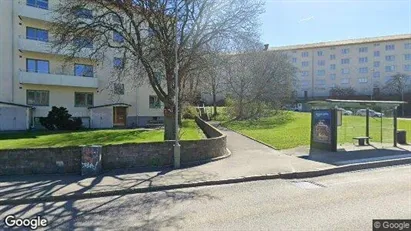 Lägenheter till salu i Majorna-Linné - Bild från Google Street View