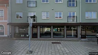Lägenheter att hyra i Motala - Bild från Google Street View