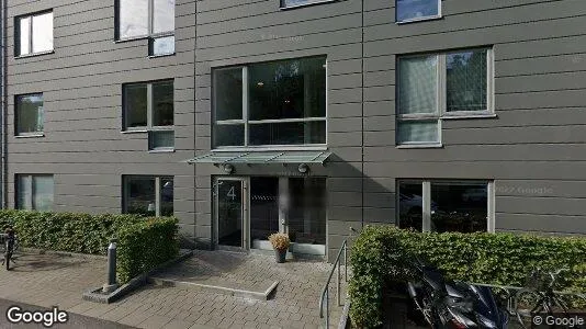 Lägenheter till salu i Mölndal - Bild från Google Street View